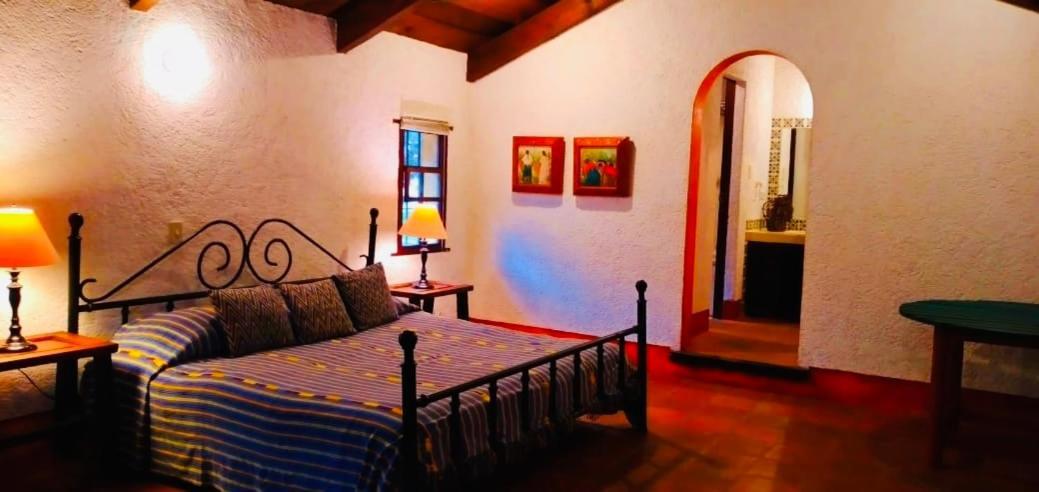 Antigua Guatemala Villas Dış mekan fotoğraf