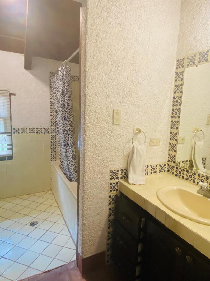Antigua Guatemala Villas Dış mekan fotoğraf