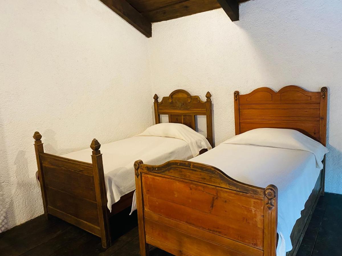 Antigua Guatemala Villas Dış mekan fotoğraf