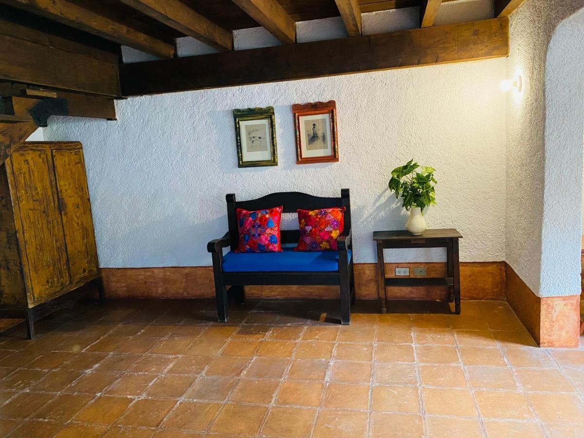 Antigua Guatemala Villas Dış mekan fotoğraf