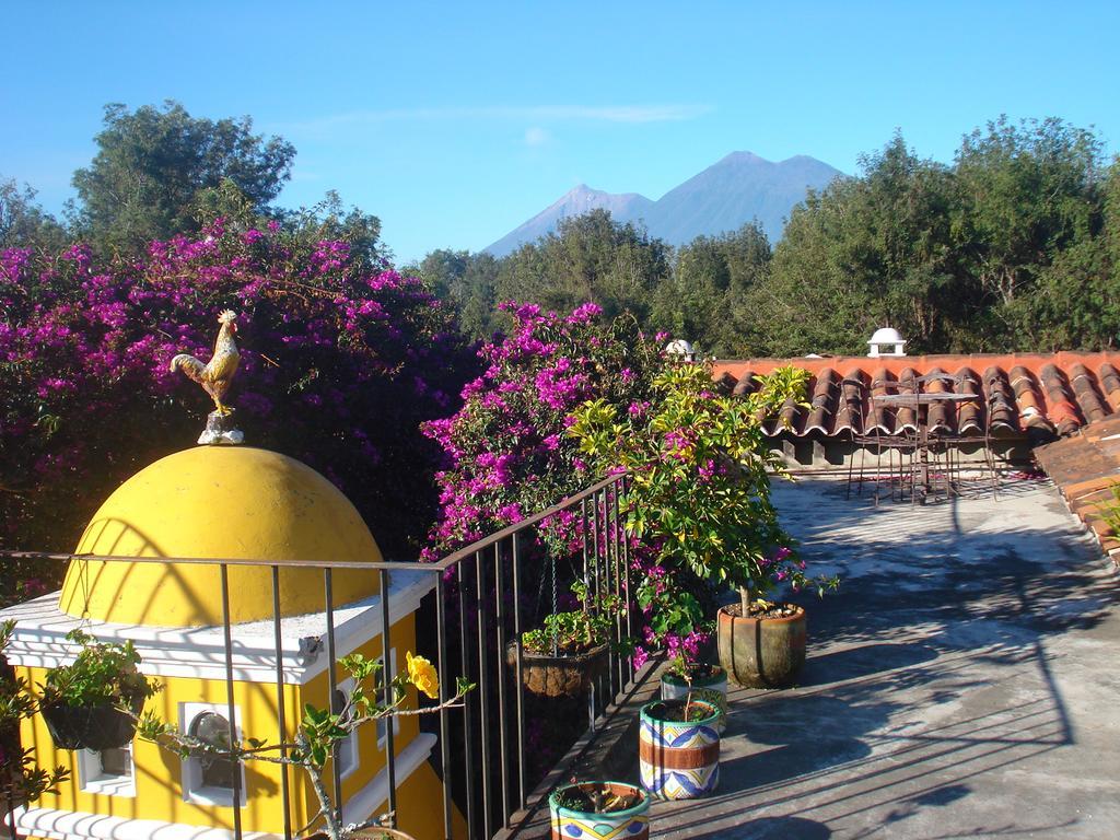 Antigua Guatemala Villas Dış mekan fotoğraf