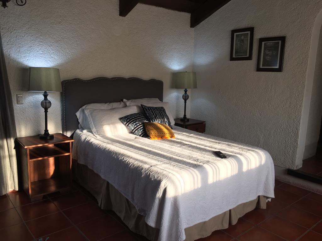 Antigua Guatemala Villas Dış mekan fotoğraf