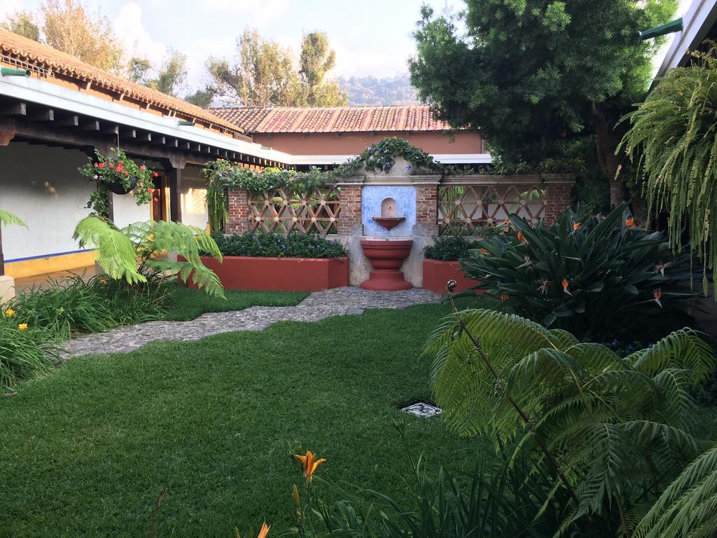 Antigua Guatemala Villas Dış mekan fotoğraf