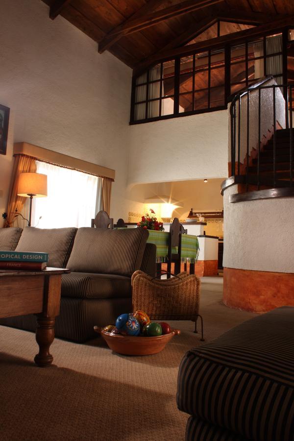 Antigua Guatemala Villas Dış mekan fotoğraf