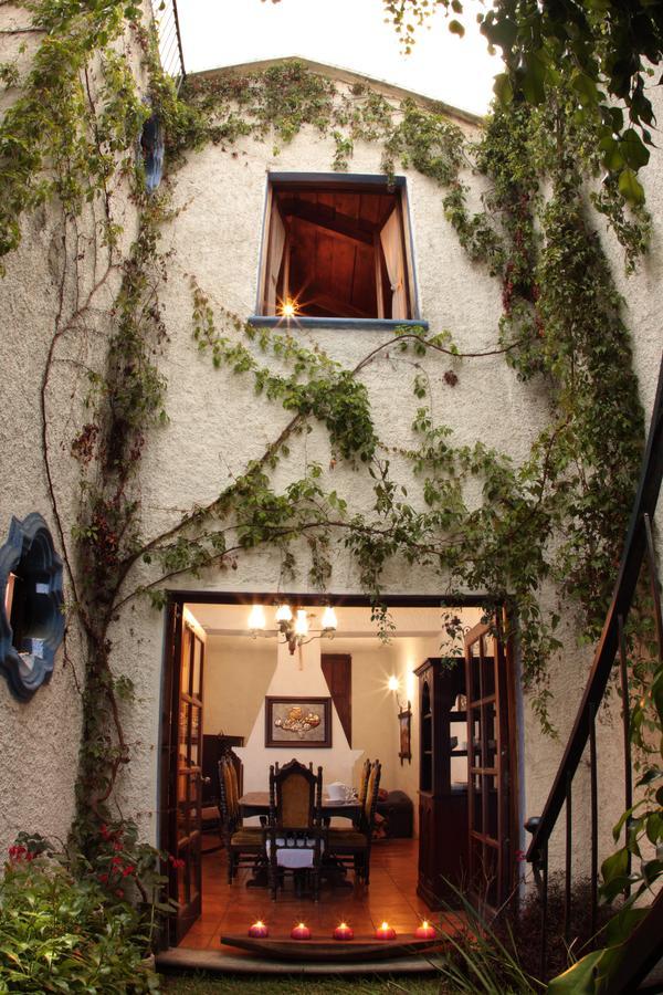 Antigua Guatemala Villas Dış mekan fotoğraf