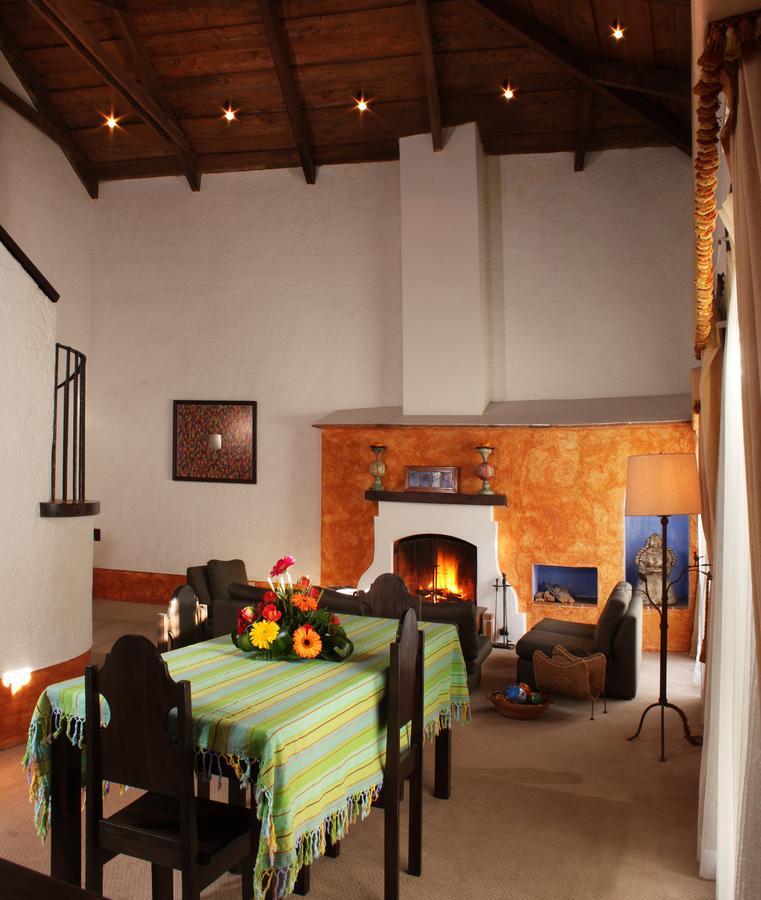 Antigua Guatemala Villas Dış mekan fotoğraf