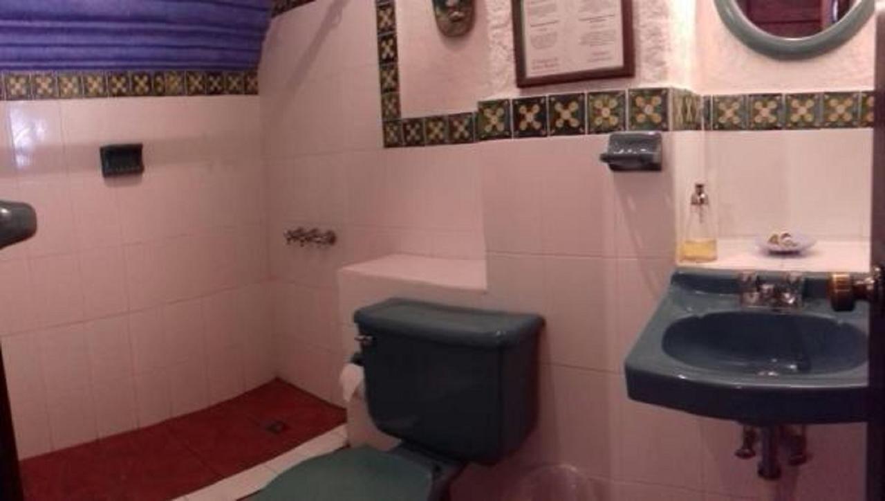 Antigua Guatemala Villas Dış mekan fotoğraf